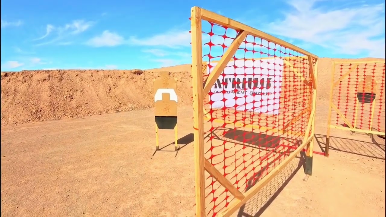 USPSA ALL CLASSIFIER MATCH 2026
