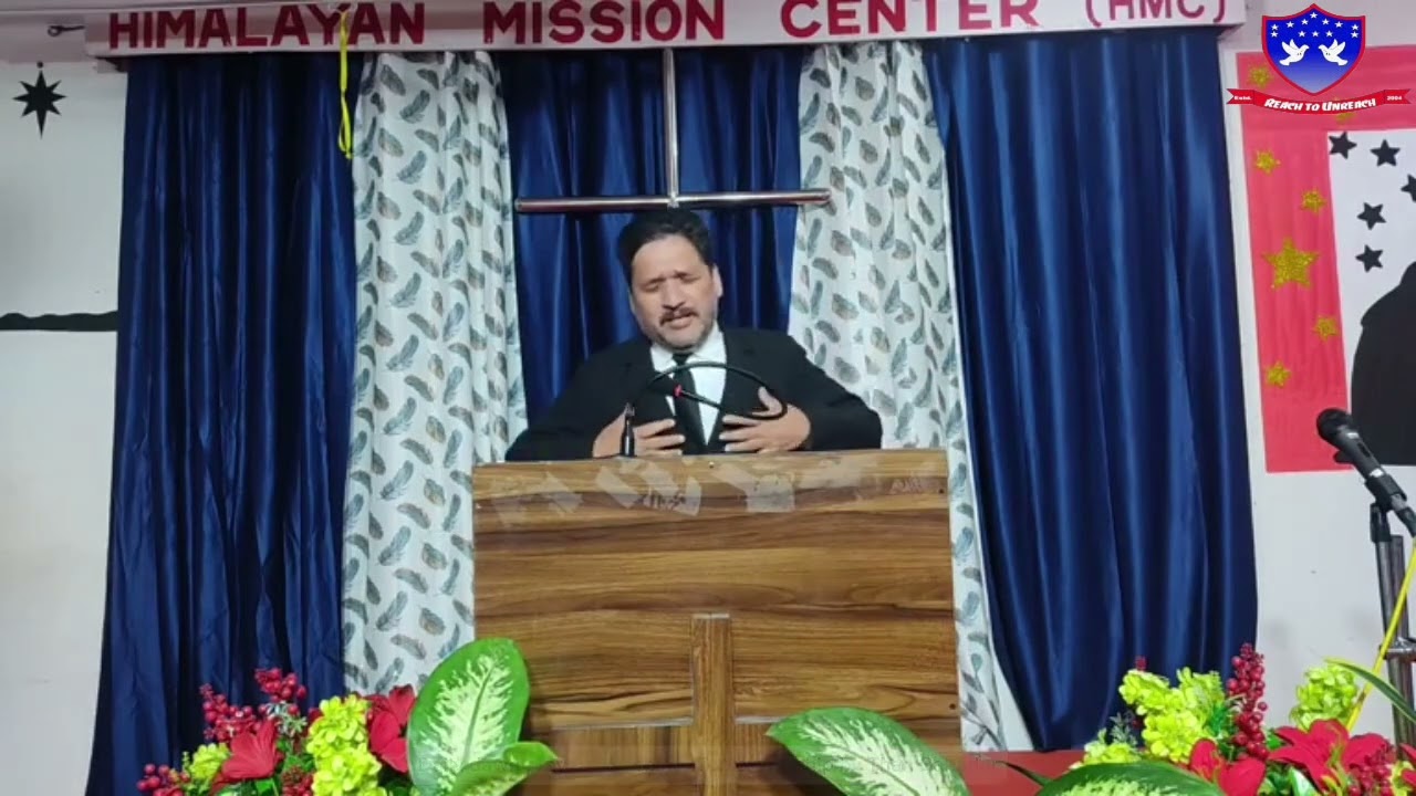 Preaching on worship 