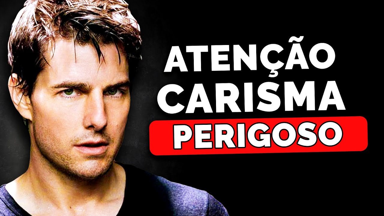 O Lado PERIGOSO do Carisma do Tom Cruise