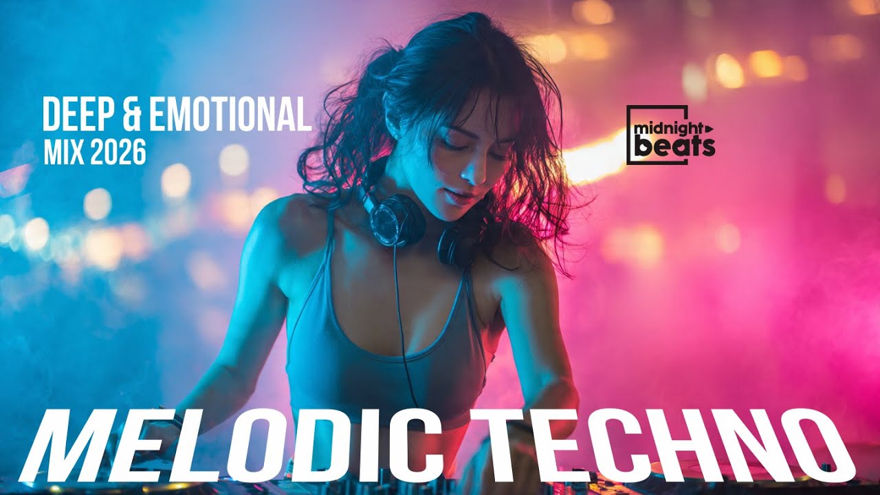 MELODIC TEHNO MIX 2026 🎧 Emotional & Sadness | Anyma, Argy, John Summit, Massano, ARTBAT