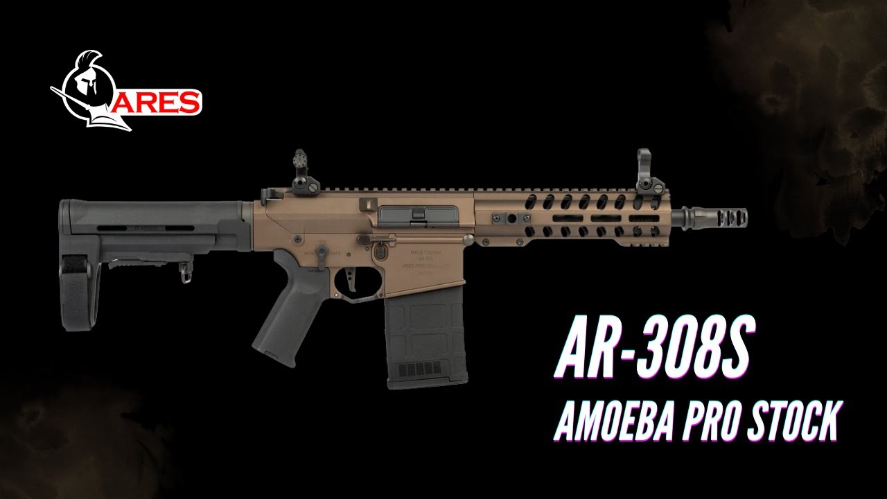 ARES AR-308S AMOEBA