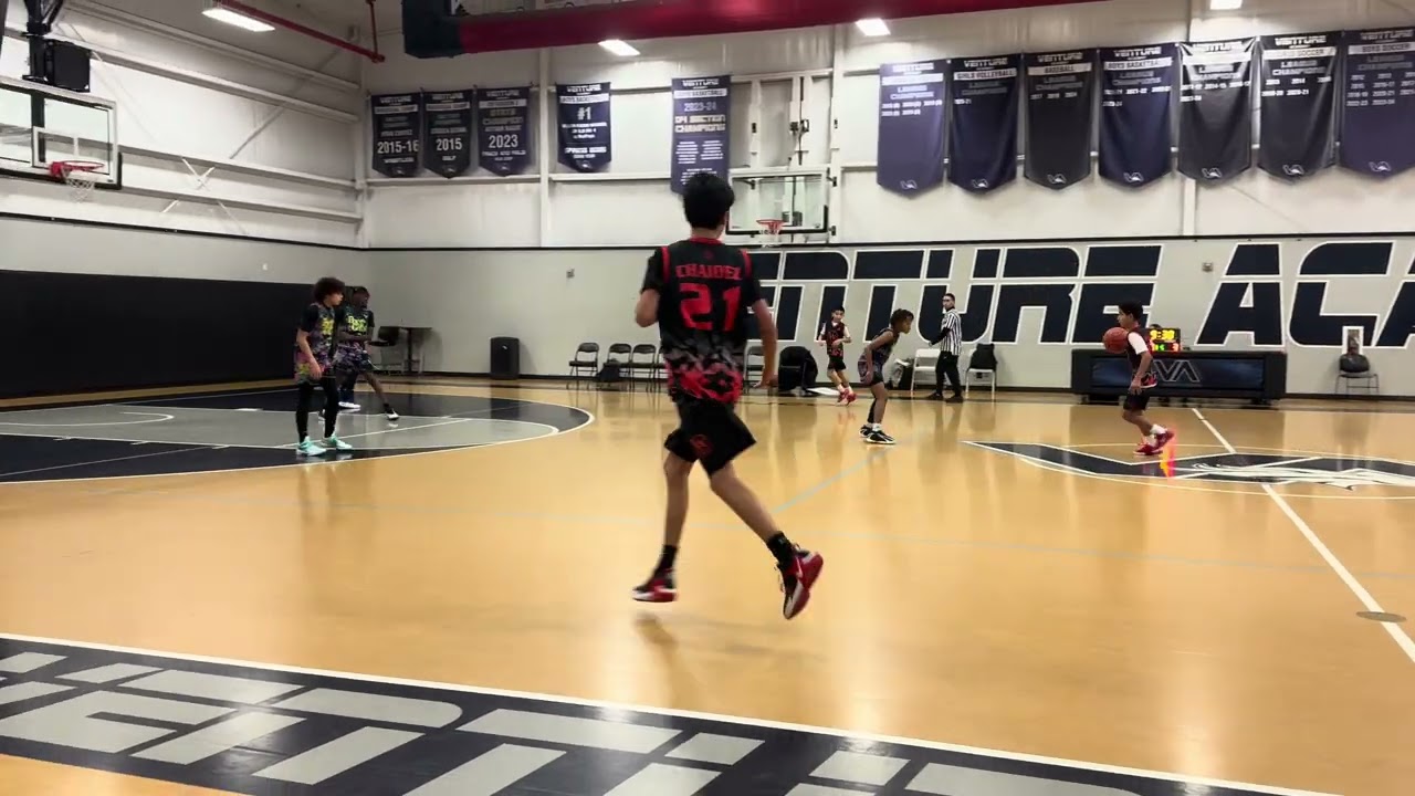 Port City vs Warriors Dec. 2025