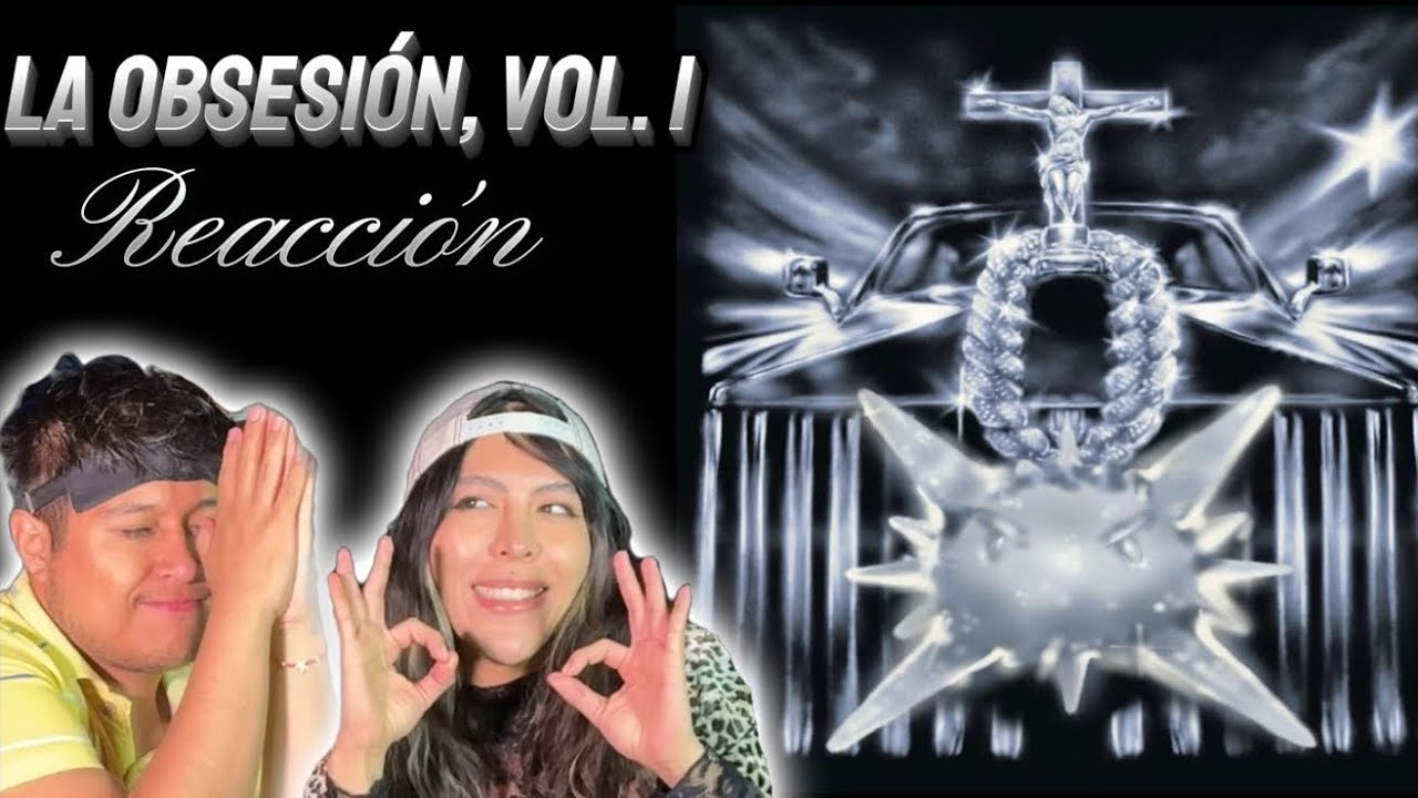  REACCIÓN MIXTAPE LA OBSESION, VOL. 1 - OBSESION FACTORY 🔥