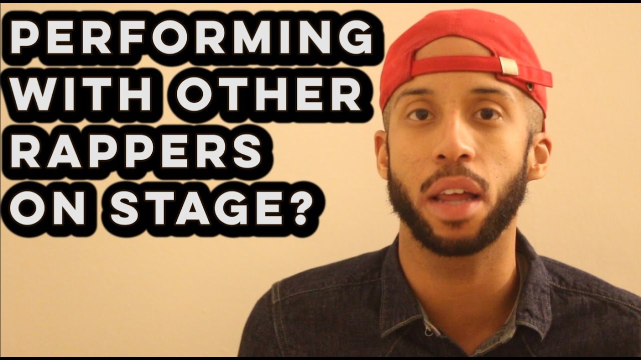 How To Rap: Do You NEED A Hypeman To Perform Live?