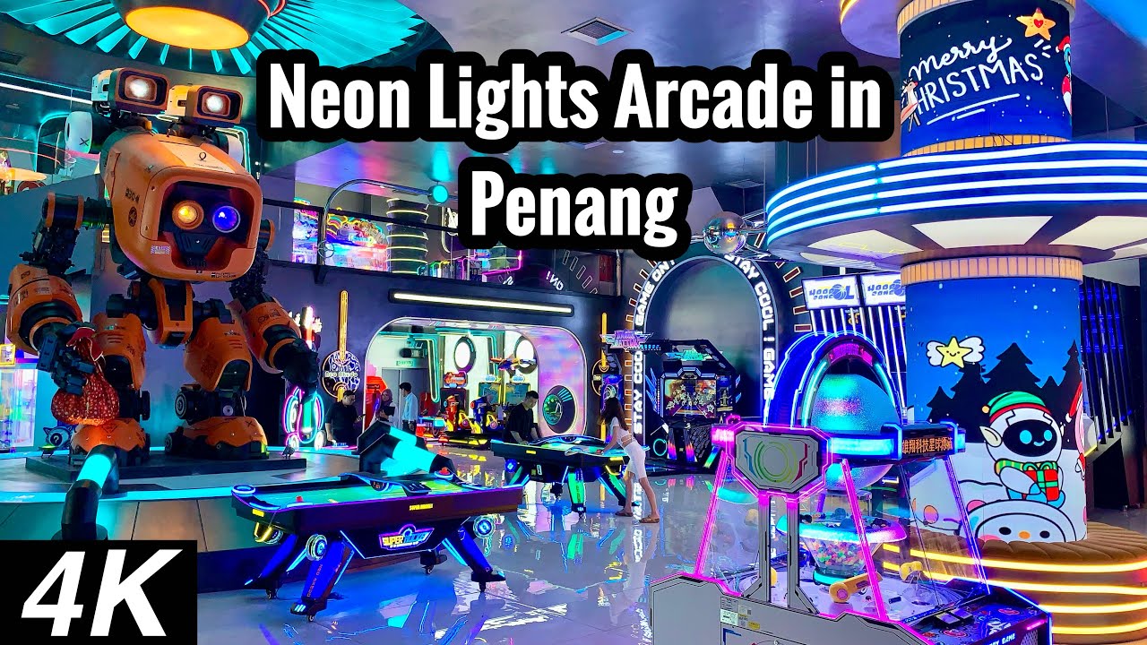 [4K] Neo Akedo, Sunway Carnival Penang