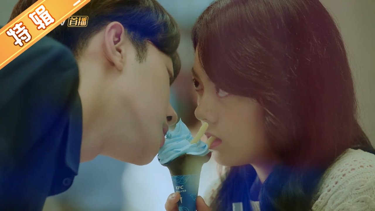 《初恋那件小事》吻戏特辑 糖分超标！凉水CP超甜吻戏合集来啦！A Little Thing Called First Love 【芒果TV独播剧场】
