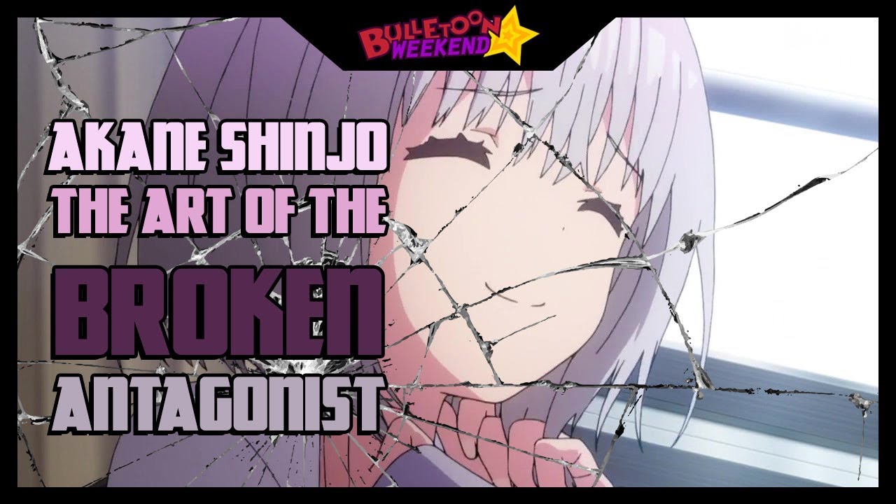 Is Akane the Main Character of SSSS.Gridman? | Bulletoon