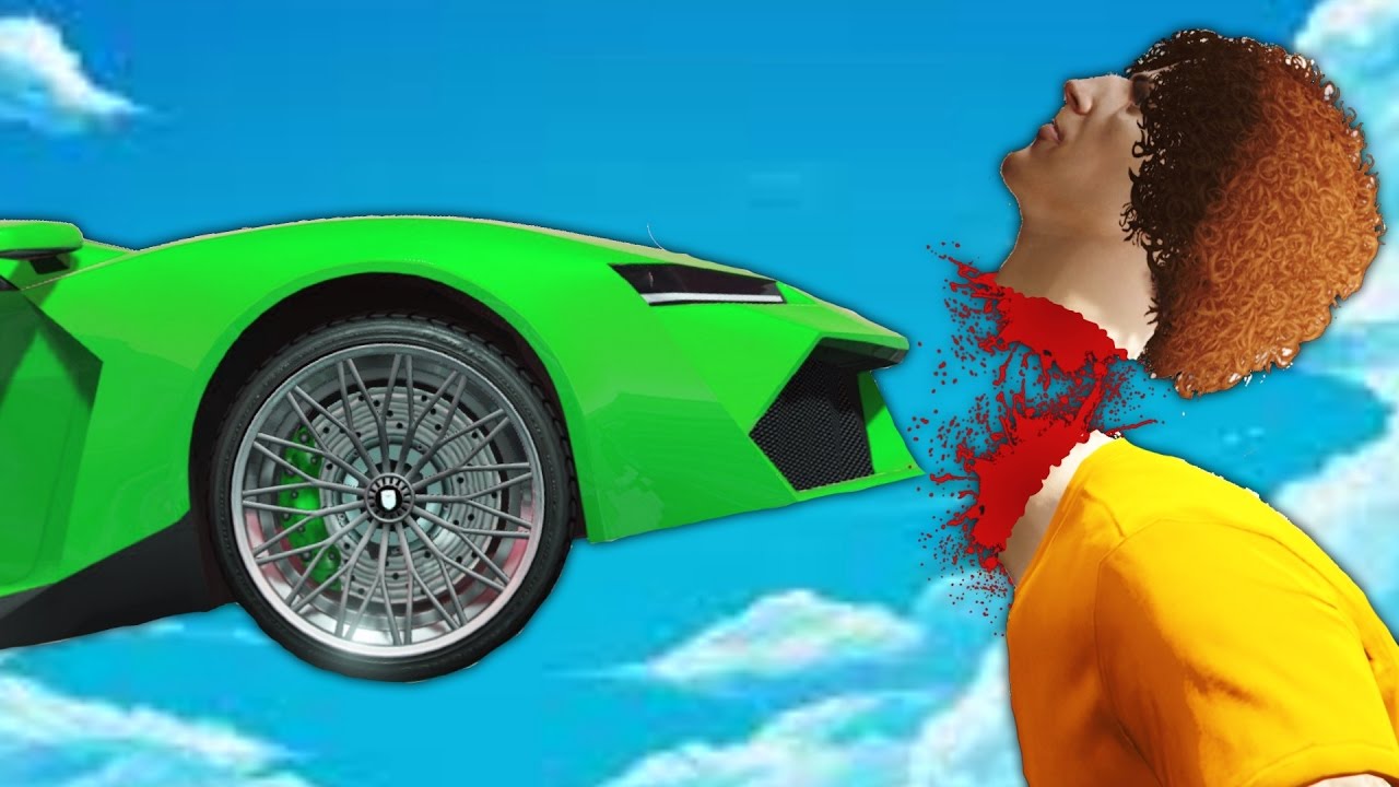 MOST BRUTAL MINI-GAMES EVER!? (GTA 5 Funny Moments)