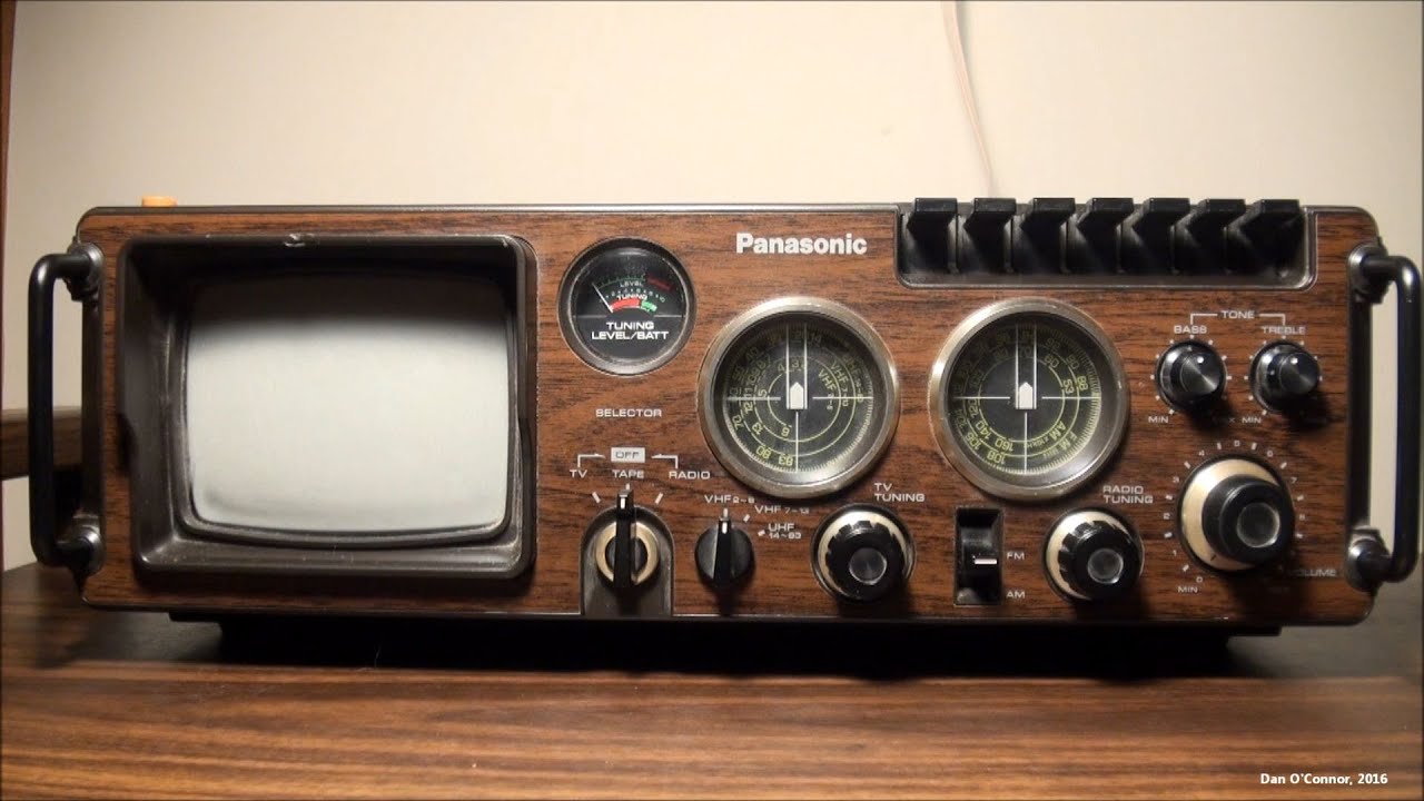 1977 Panasonic TR-5000