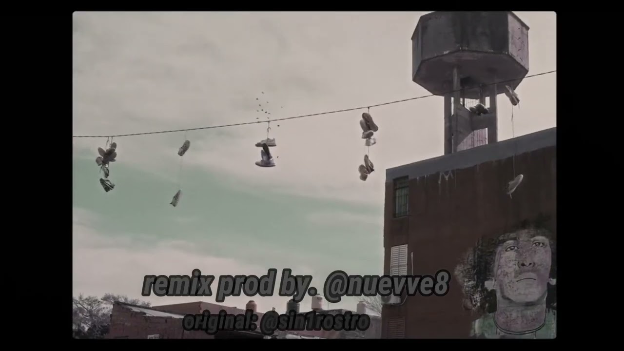 SIN1ROSTRO - DELIRIO (Remix. nuevve8)