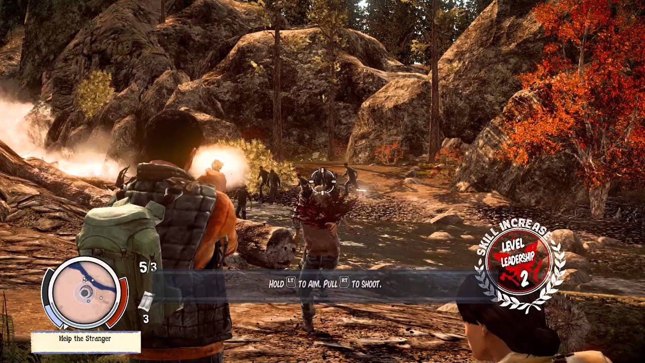 [1] State of Decay Campaign Year One Survival Edition  