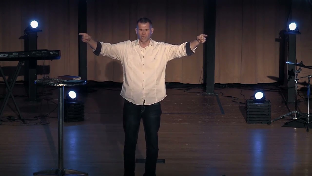 Preach The Message Of The Kingdom-Pr. Charles Gordon