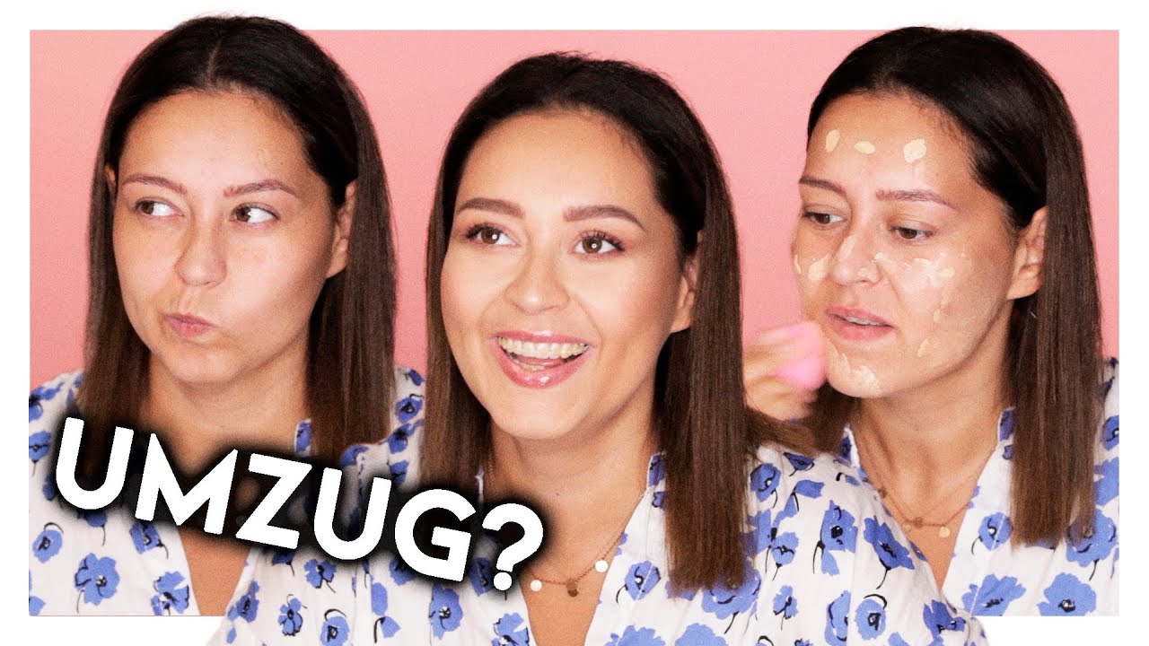 LIFE UPDATE... mein UMZUG, die ARBEIT + Get Ready with me | Lipstickbakery