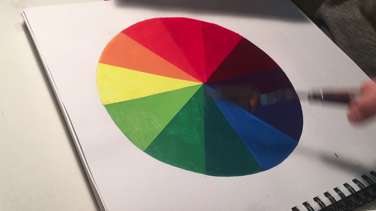 Mixing Complements For Chromatic Greys