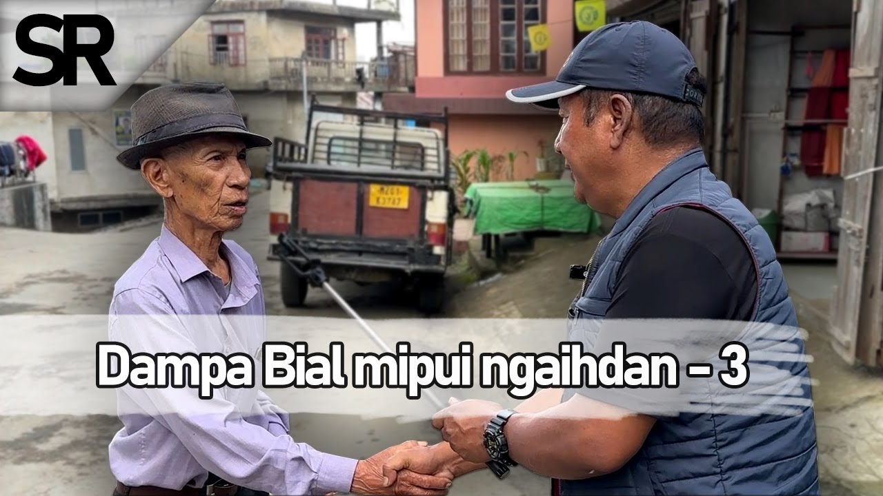 SR : Dampa Bial By Election Thlirna - 3