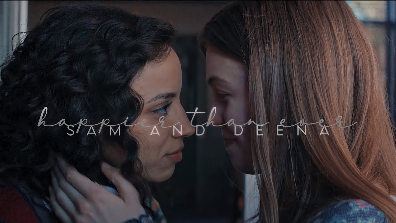 sam & deena || happier than ever