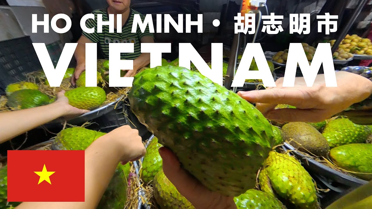 🇻🇳 HCMC Travel | Bến Xe Buýt Chợ Lớn | Ringapore