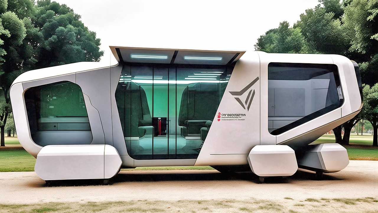 These Mobile Homes Will Free You From Mortgages!