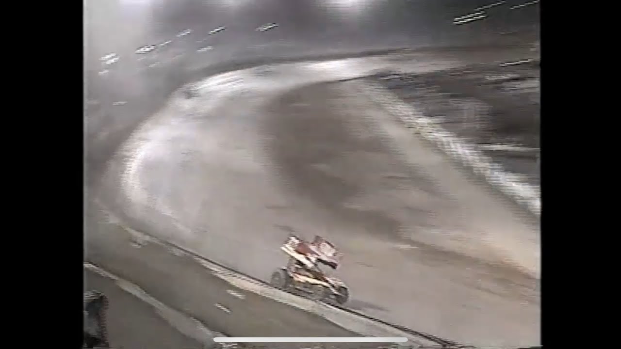 1997 World of Outlaw Sprint Cars Kings Royal at Eldora Speedway