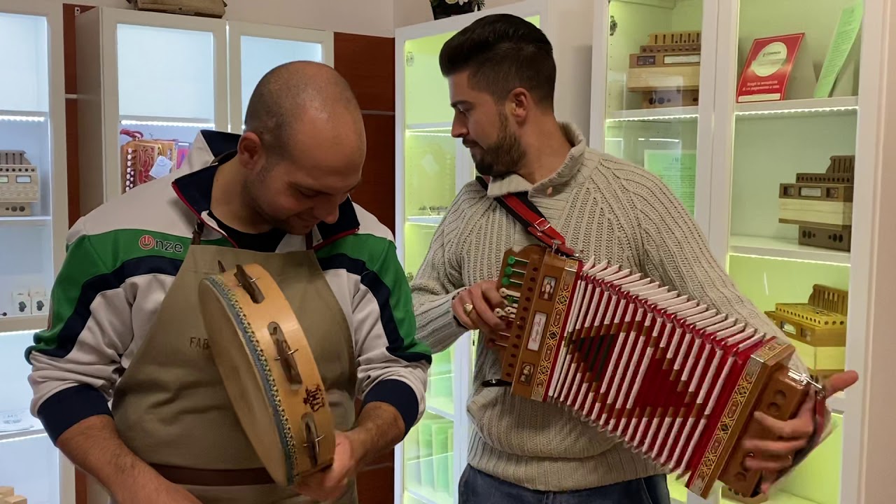 Tarantella di Natale - Fortunato Stillittano e Giuseppe Lucà