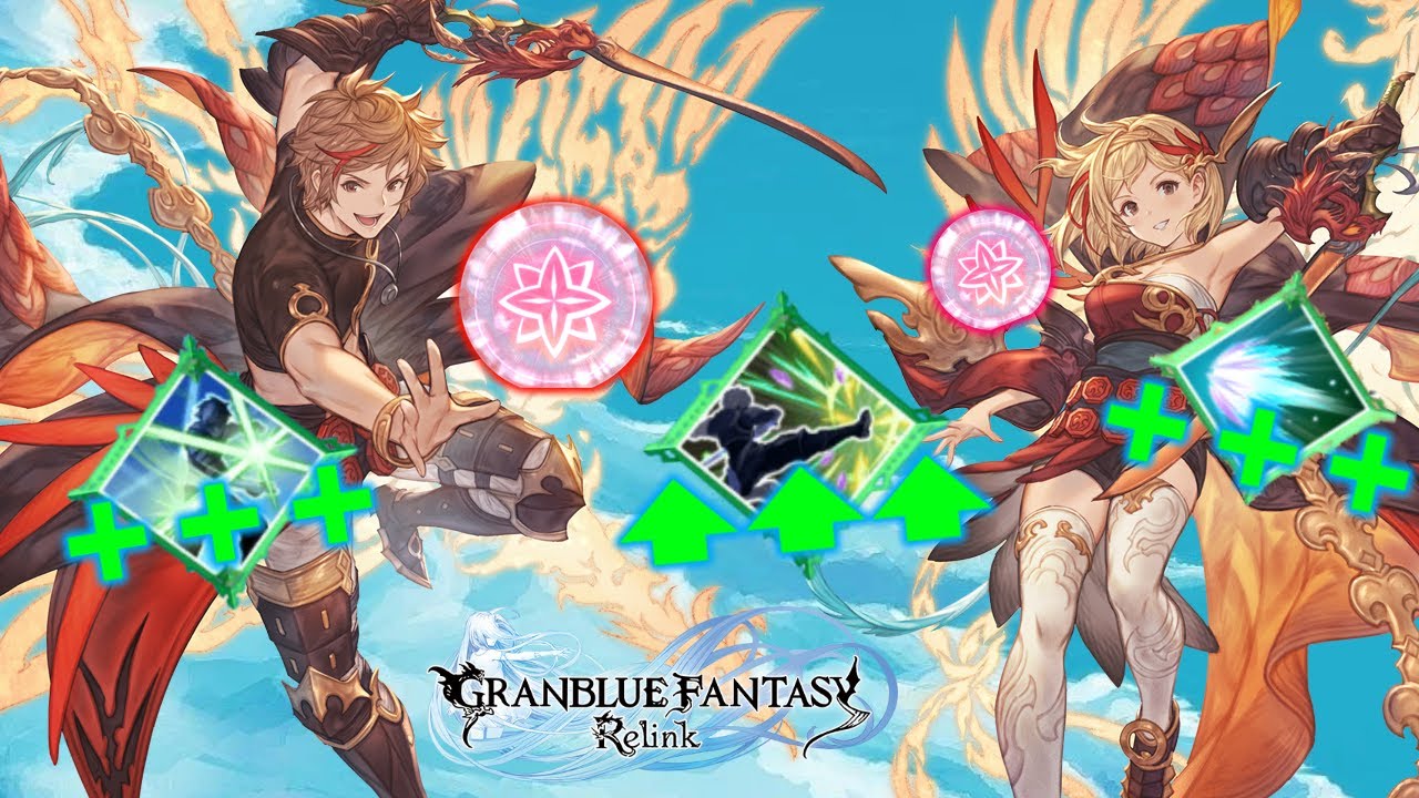 INSANE CAPTAIN MECHANIC THAT YOU NEED TO USE | Granblue Fantasy Relink