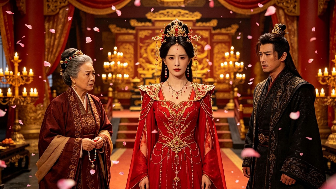 [FULL] She Funded His Lord Title, Yet Found His Secret Mistress And Child Before Marriage#minidramas