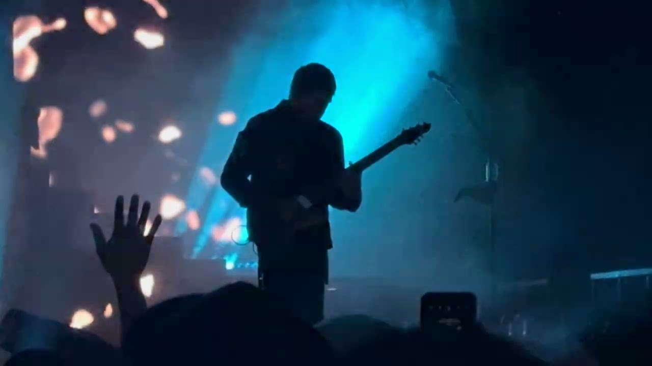 SPIRITBOX - The Void/ Secret Garden/ Circle With Me [LIVE Albuquerque, NM 11/15/25]