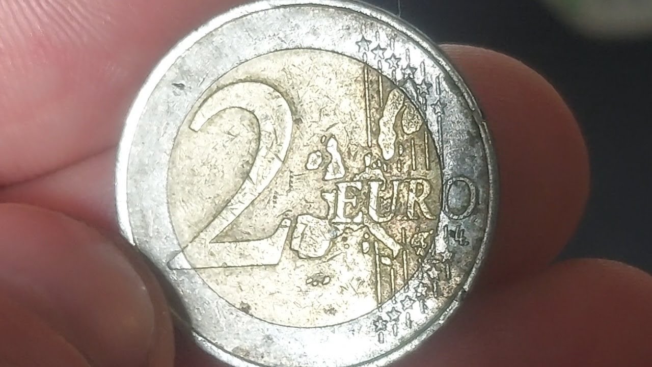 Монета 2 евро Германии 2002 года. Стоимость + обзор