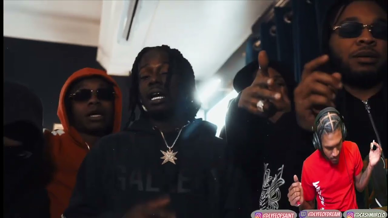 DREAM REACTS TO DUVY | BE WITH YOU @KlayKodak |  SAFE TO SAY HE THE BEST IN THE 6