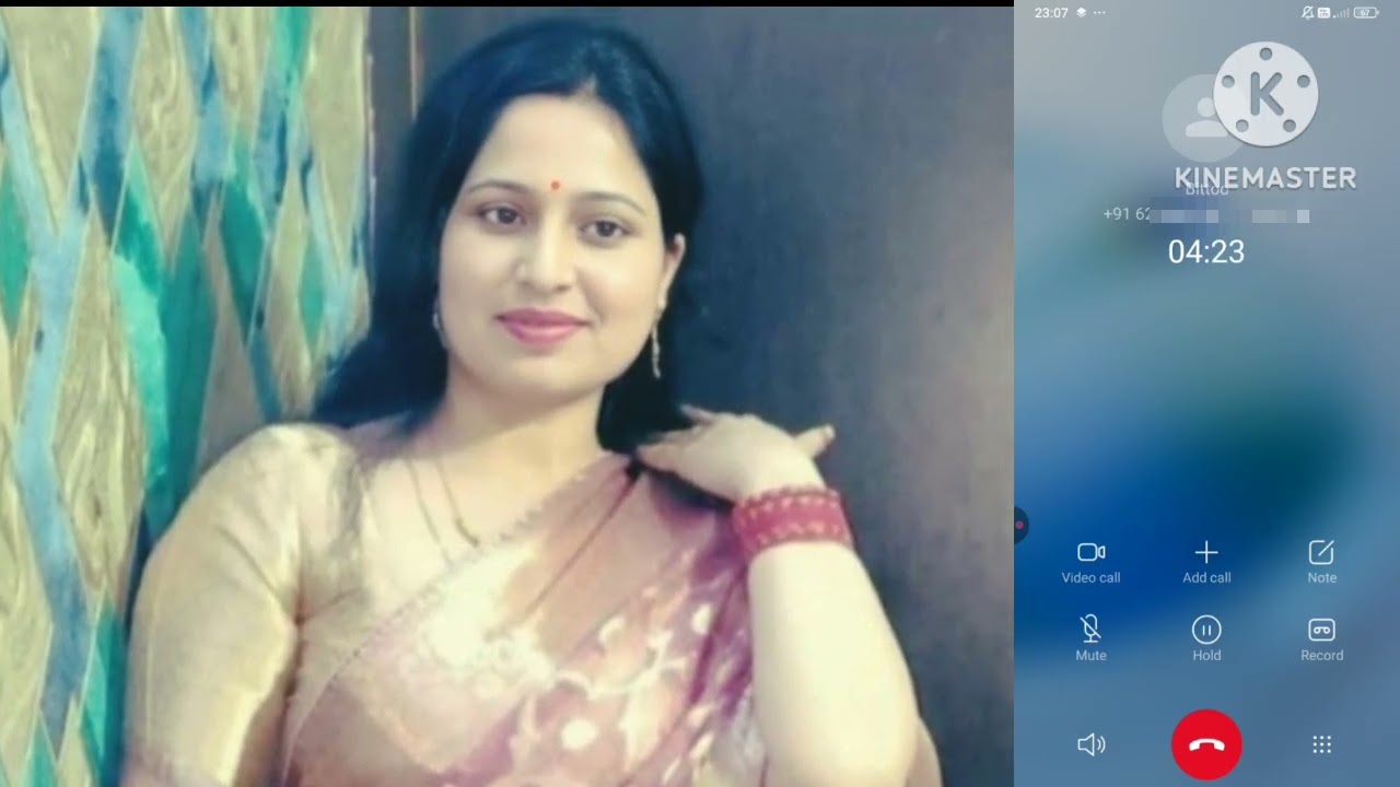 दोस्त की मम्मी की काॅल रिकॉर्डिंग हुई वायरल |😃 Hindi Call Recording | Call Recording | Funny 🤣