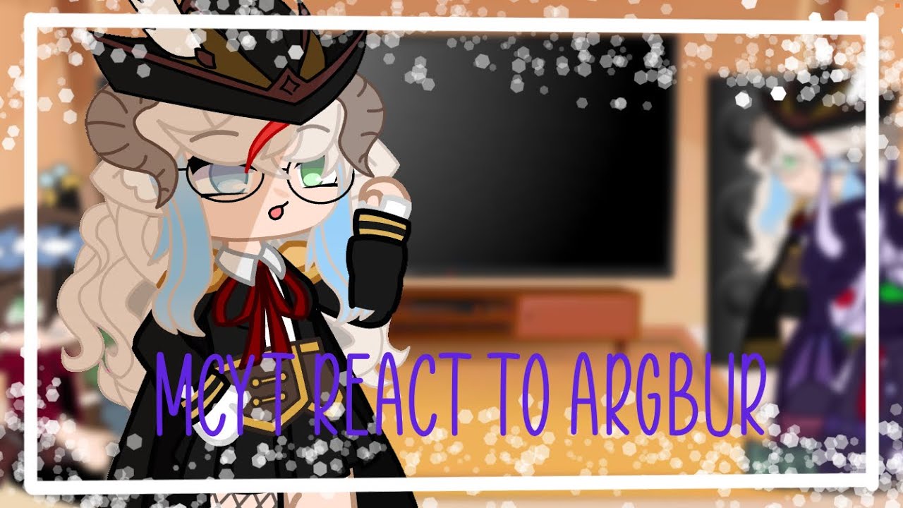 Mcyt reacts to argbur||gcrv||mcyt