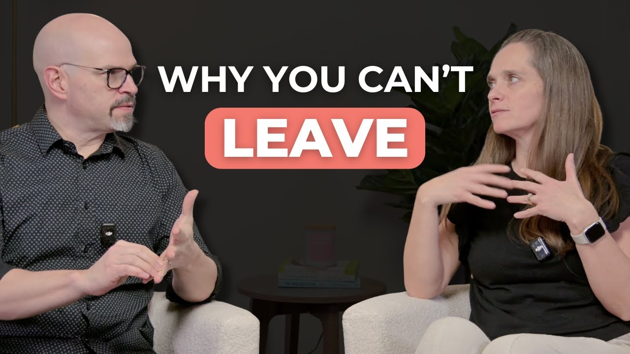 Trauma Bonding Explained: 7 Stages That Keep You Stuck & How to Break Free