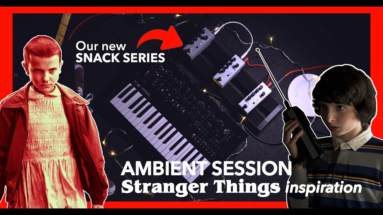 STRANGER THINGS - 