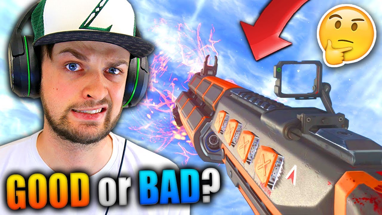 I *REALLY* wanted this gun to be GOOD... IS IT?