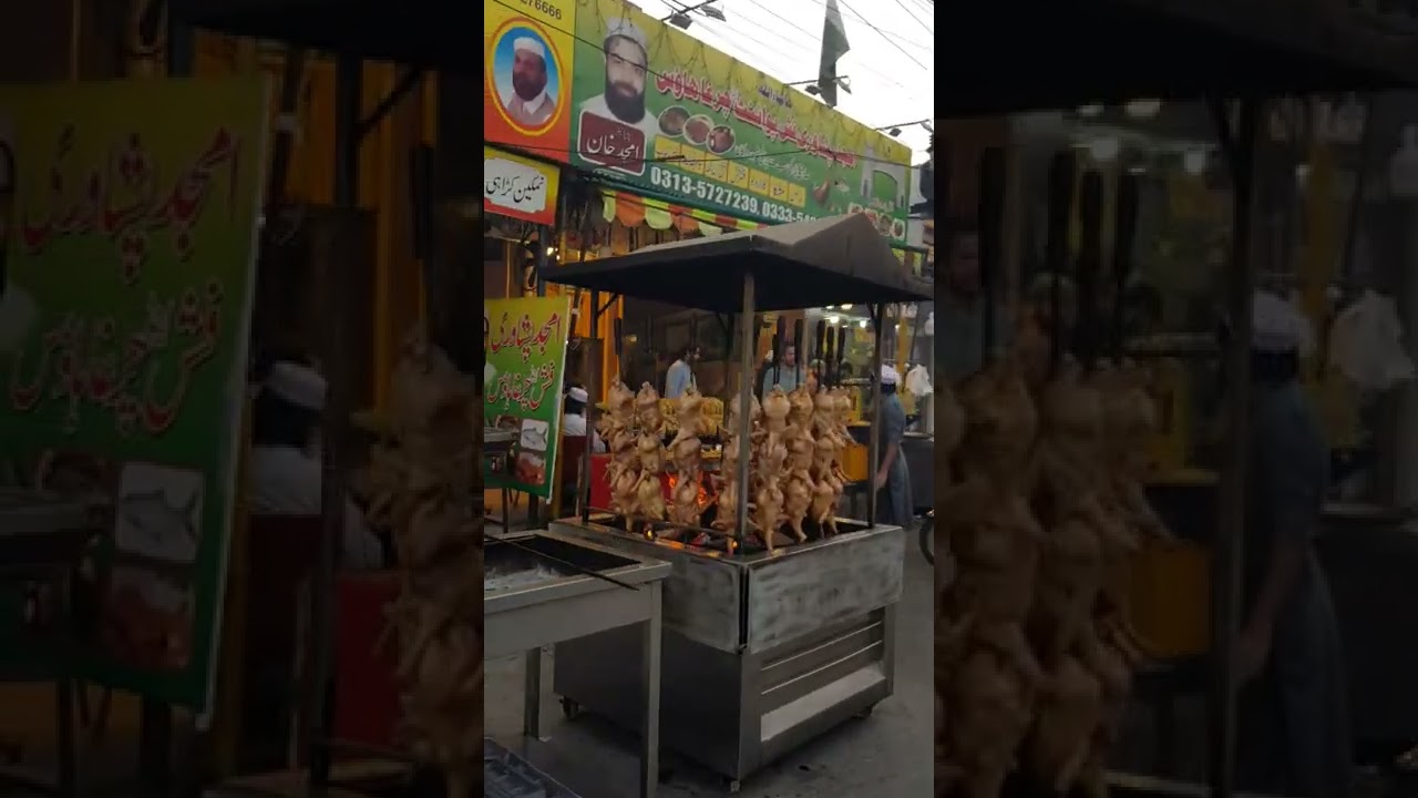 Rawalpindi-City, Muslim town