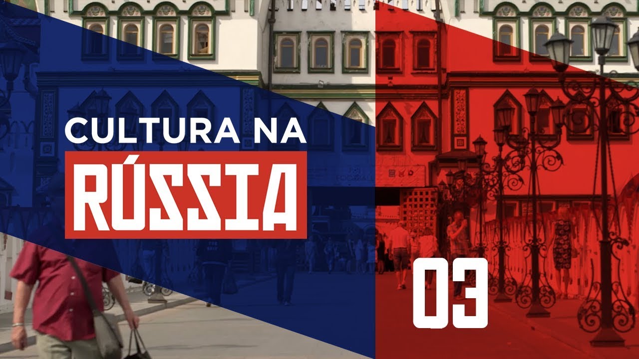 Os impasses da língua russa | Cultura na Rússia Ep. 03