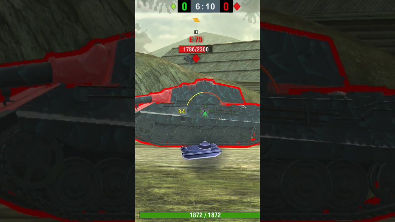 How To Ammo Rack E75 #sheridanmissile #wotblitz