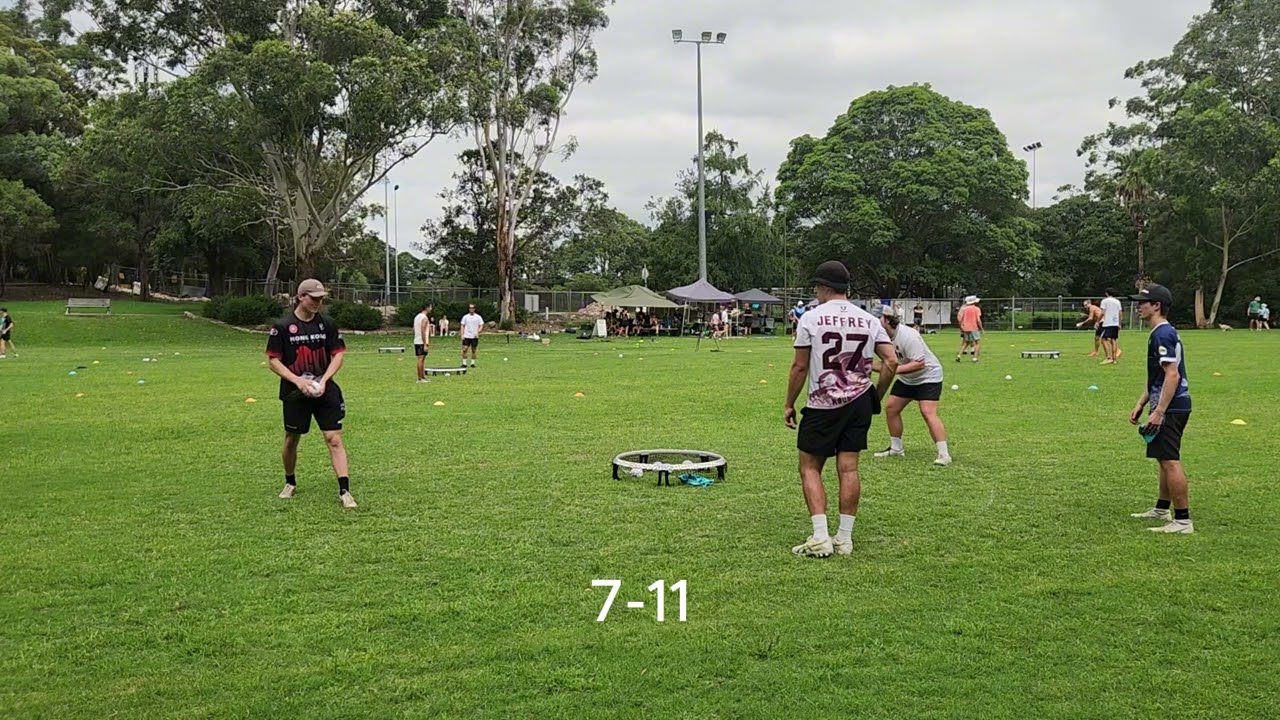 Sydney Major 26 | Pool Play v Hugo Joel condensed