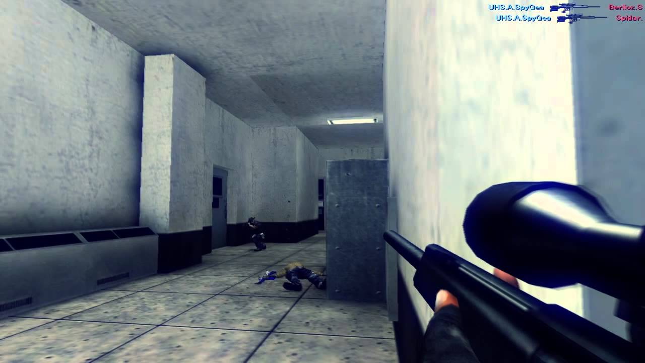 [JSF]SpyGea Final Movie