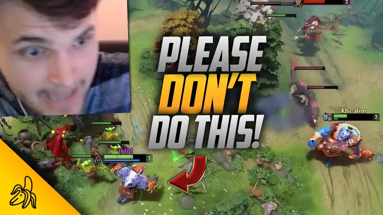 How NOT to Lane as a 5k Carry