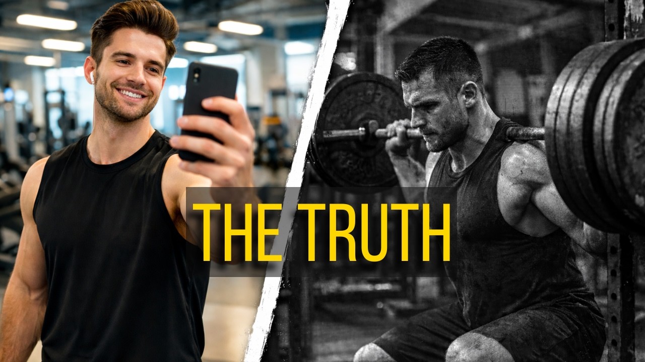 8 Signs You’re Training Like a Weak Man (Stoic Fitness)