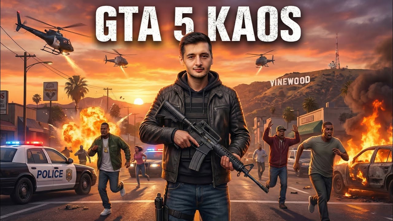 GTA 5 Online 🔴 Türkçe Canlı Yayın | Eğlence + Sohbet