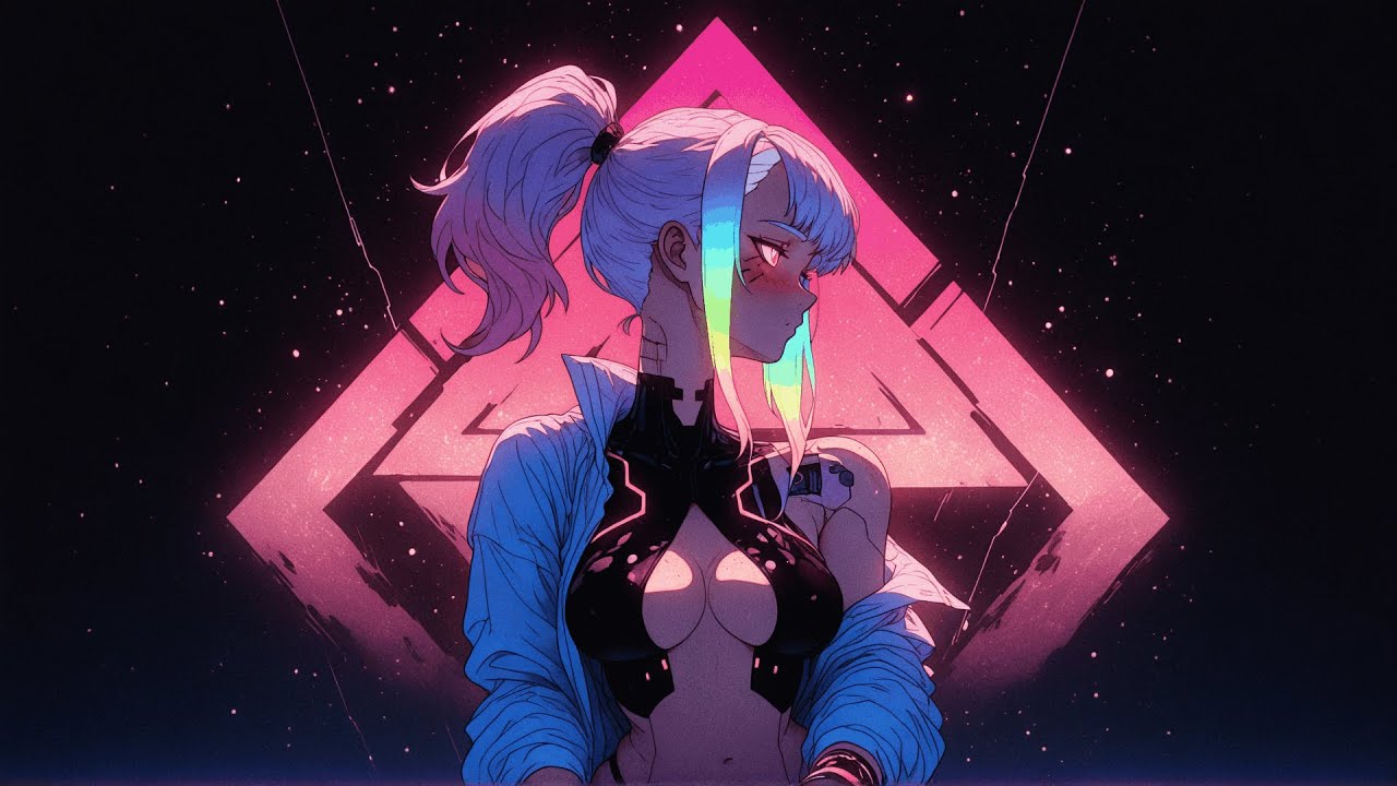 Blue Vibe Noises - Take My Spirit (Synthpop, Energetic/Melancholic)