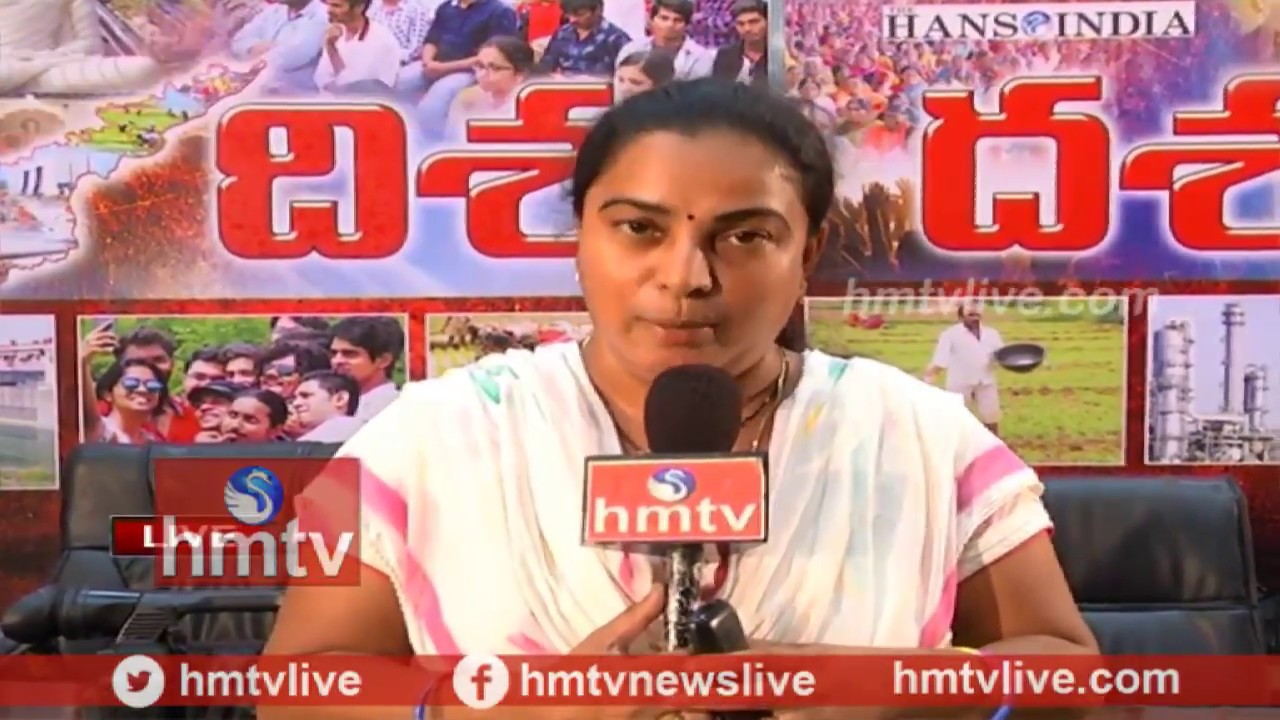 hmtv Dasa Disa On Uttarandhra Development  | Rani Rudrama Devi