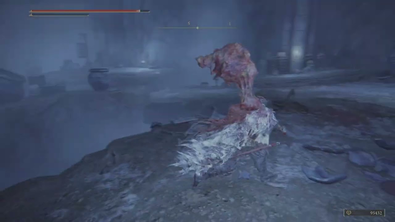 Elden Ring - Tarished Vs Gravity - (I Suck And Die A Lot):[