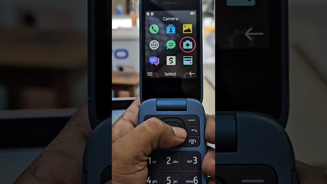 Nokia 2660 Flip #nokia #2660