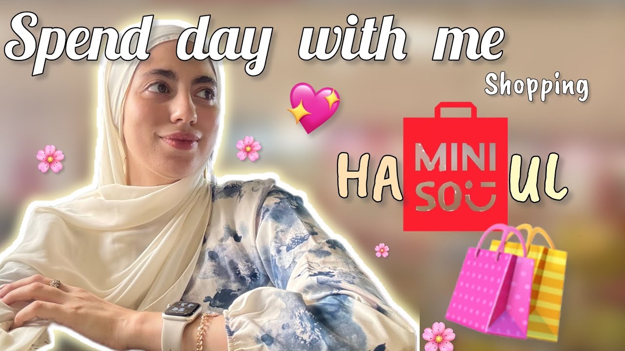 MINISO HAUL 🎀🌸|مشترياتي من (MINISO,TOUT A CENT,LC WAIKIKI )🛍️ غنجرب منتوجات لأول مرة ,🫣ضيعت فلوسي 🙂🤑