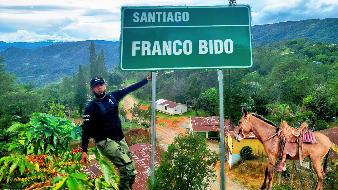 ☕ Visito la verdadera tierra del café: Franco Bidó, Juncalito 🌄