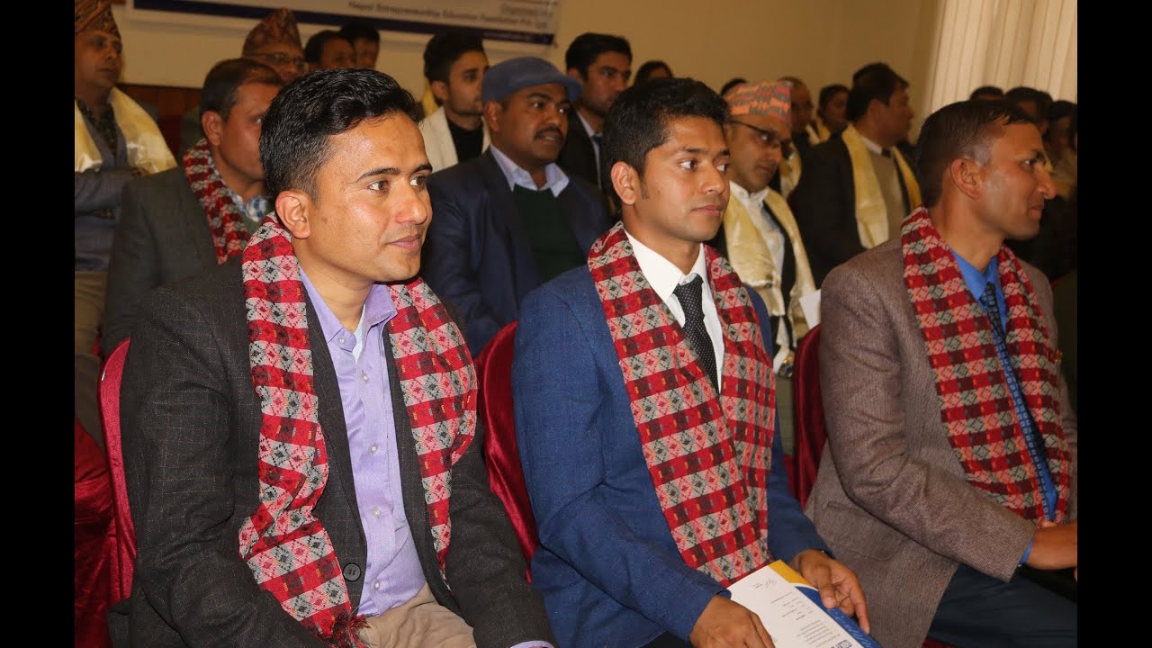 Public Speaking Seminar@News24 - Dec. Session 2018