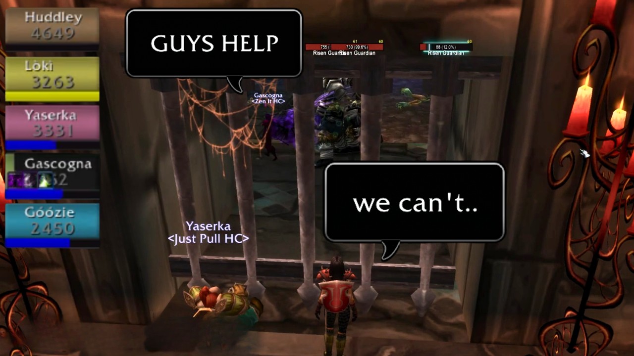 Classic Hardcore Moments #366
